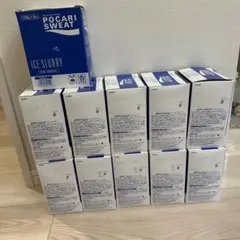 大塚製薬 ポカリアイスラリー 36袋×3箱(108個) - メルカリ