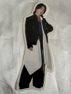 Runway 早期予約特典 Aぇ! group 末澤誠也 ステッカー