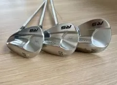 PRGR RS ウェッジ 3本セット 48度 52度 56度 DG105のサムネイル
