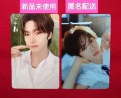 【新品未使用】 タワレコ ラキドロ、HMV 特典 TWS ヨンジェ はじめまして