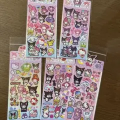 サンリオ シールセット