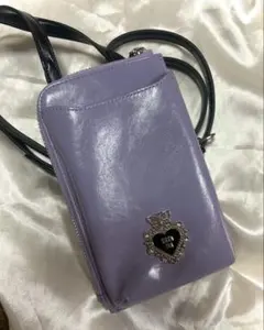 ANNA SUI スマホショルダー