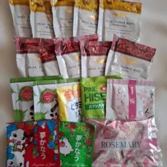 入浴剤20袋　まとめ売り！　ノエビア　桜　夢かなう　くすり屋さんの入浴剤　花巻