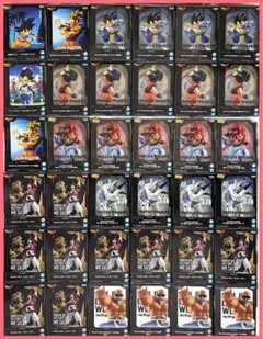 新品未開封 ドラゴンボール プライズフィギュア まとめ売り 38点 超 Z
