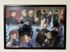 くら寿司 コナン クリアポスター