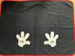 ディズニー　ミッキー　ブランケット