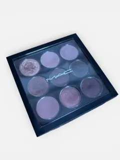 MAC スモールアイシャドウ バーガンディタイムズナイン
