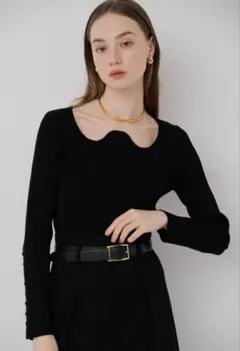 2025年最新】maison de dolce. ニットの人気アイテム - メルカリ