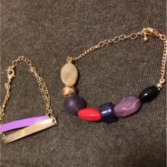 ブレスレット 新品 美品 バラ売り可 アクセサリー