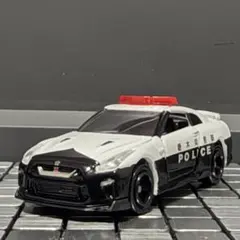 週末SALE！1/24NISSAN GT-Rパトカー栃木県警察 Hi-Story - メルカリ