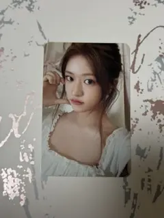 IVE secret LOVED IVE ver. 封入トレカ ユジン