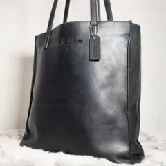 新品】COACH ハドソン トートバッグ オールレザー F39947 - メルカリ