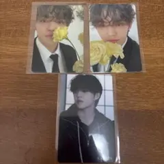 SEVENTEEN FML エスクプス 3枚セット