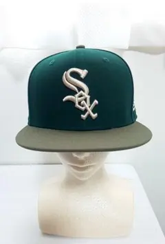 NEW ERA 59FIFTY White Sox 2005 WS 7 5/8