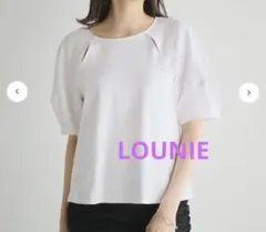 ＬＯＵＮＩＥ　カットソー　オフのサムネイル