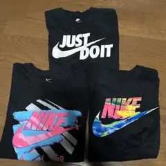 NIKE Tシャツ3枚セット