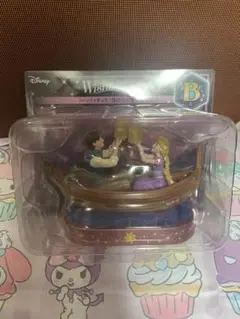 【ラプンツェル】wishing starsくじ