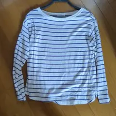 BEAUTY&YOUTH UNITED ARROWS ストライプ長袖Tシャツ