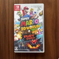 マリオ3dワールドのサムネイル