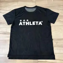 ATHLETA プラクティスシャツ　半袖　トレーニングウェア　アスレタのサムネイル