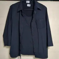 F a t E 黒 アンサンブル 五分丈