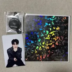 nct127 ドヨン THE UNITYトレカ  会場限定 ランダムトイ 3種