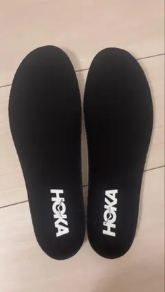 HOKA ブラック インソール