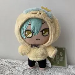アイドリッシュセブン きらどる おさんぽーず　亥清悠　ぬいぐるみ マスコット