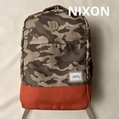 ニクソン NIXON リュックバッグ バックパック　カーキグリーンのサムネイル