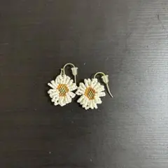 ハンドメイド ピアス
