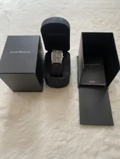 EMPORIO ARMANI 腕時計 文字盤　漢字　アルマーニ　エンポリオのサムネイル