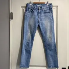 RED CARD 日本製　デニム ライトブルー　25Anniversary