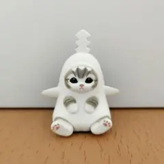 モフサンド サメにゃん カプセルトイ ガチャ