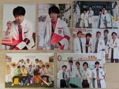 嵐 ワクワク学校 クリアファイル下敷きセット