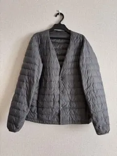 UNIQLO ウルトラライトダウン グレー　S
