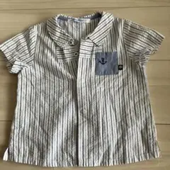 ファミリア　半袖シャツ