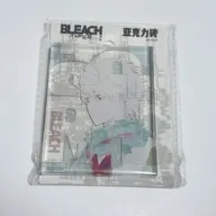 BLEACH 中国上海 POP UP SHOP アクリルブロック 日番谷冬獅郎