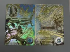 ドラゴンボールスーパーダイバーズ SDV5-033 GDRパラレル セル - メルカリ