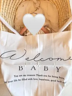 ニューボーン　タペストリー　美品