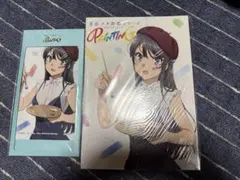 2025年最新】青春ブタ野郎シリーズ公式イラストブック paintingの人気