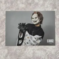 O-MENZ ブロマイド 阿形
