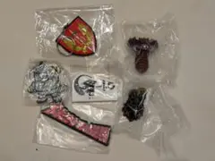 ゴジラ　怪獣乱舞　一番くじ　E賞　H賞