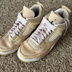 WMNS AIR JORDAN 4 RETRO シマー　25cm