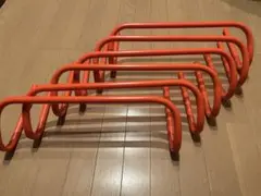 イグニオ★ミニハードル6個入り+ラダーセット