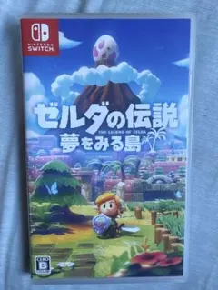 2026年最新】ゼルダの伝説 夢を見る島 スイッチの人気アイテム - メルカリ