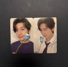 ZEROBASEONE ゼベワン メテュ マシュー ZEROSE 3期 トレカ