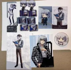 ガンダムSEED【preppy/シネコン/推し旅/ブクマ/特典ポスカ】イザーク