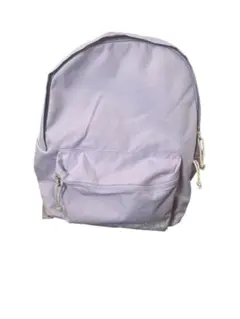 THE NORTH FACE 薄紫 バックパック　キッズ　リュック