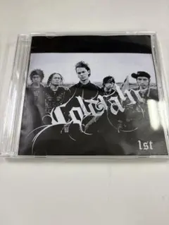 【廃盤】coldrain 1st demo CD コールドレイン デモ