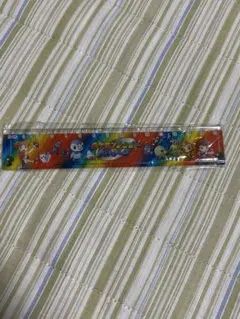 ポケモン定規（ポケモンレンジャーバトナージ）